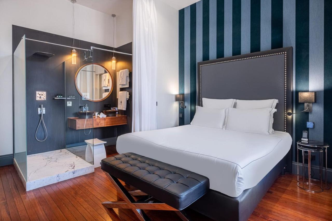 Le Palais Gallien Hotel & Spa Bordeaux Exterior photo Deluxe room